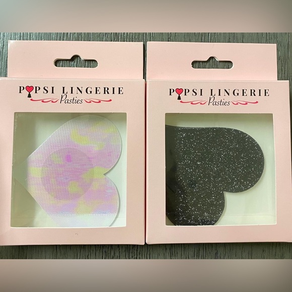 Popsi Lingerie Other - Pasties